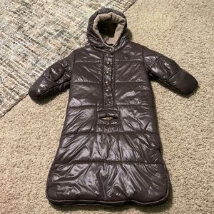 UGG baby winter one piece size 0-6mos